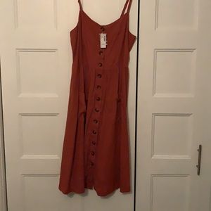 Brand new never worn Reitmans dress